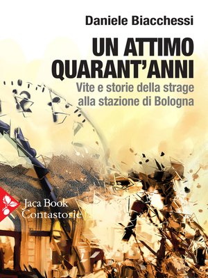 cover image of Un attimo quarant'anni